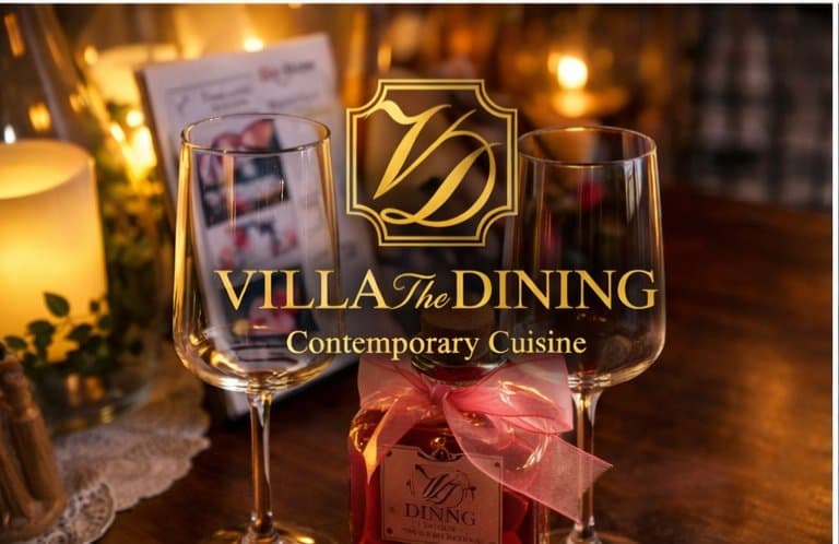 빌라더다이닝(Villa The Dining) 리뷰 1