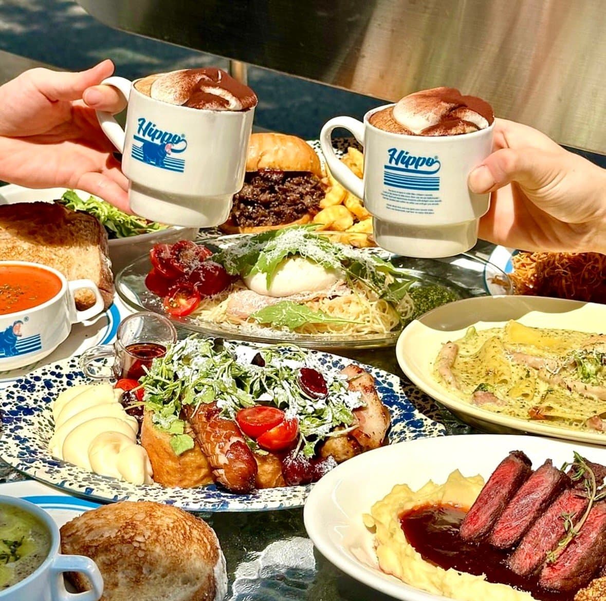 히포 브런치하우스 리뷰 1