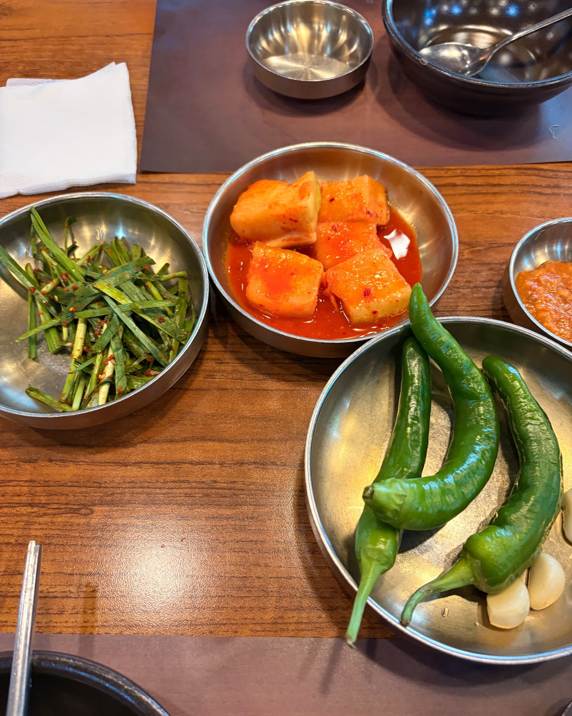 3대 삼계장인 리뷰 2