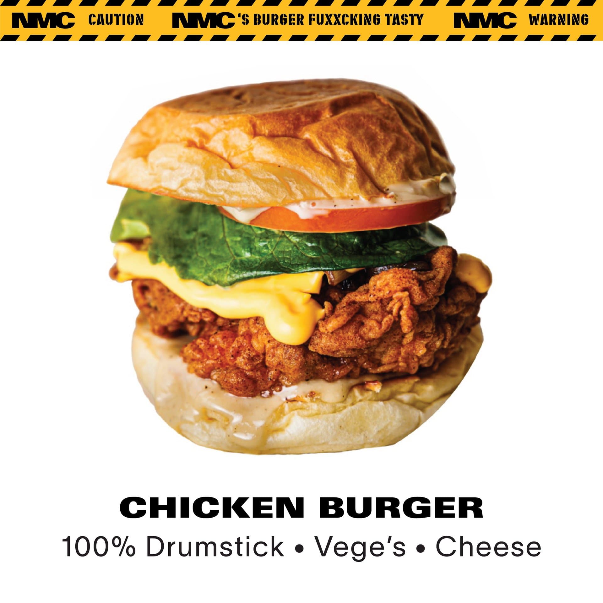 노머시버거(No Mercy Burger) 리뷰 3