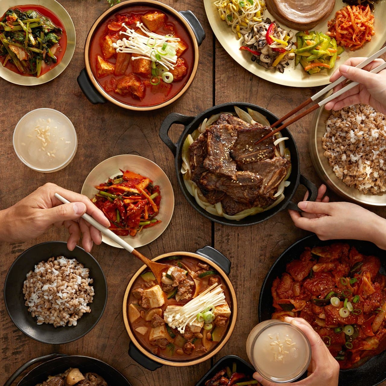 연희보리밥 1