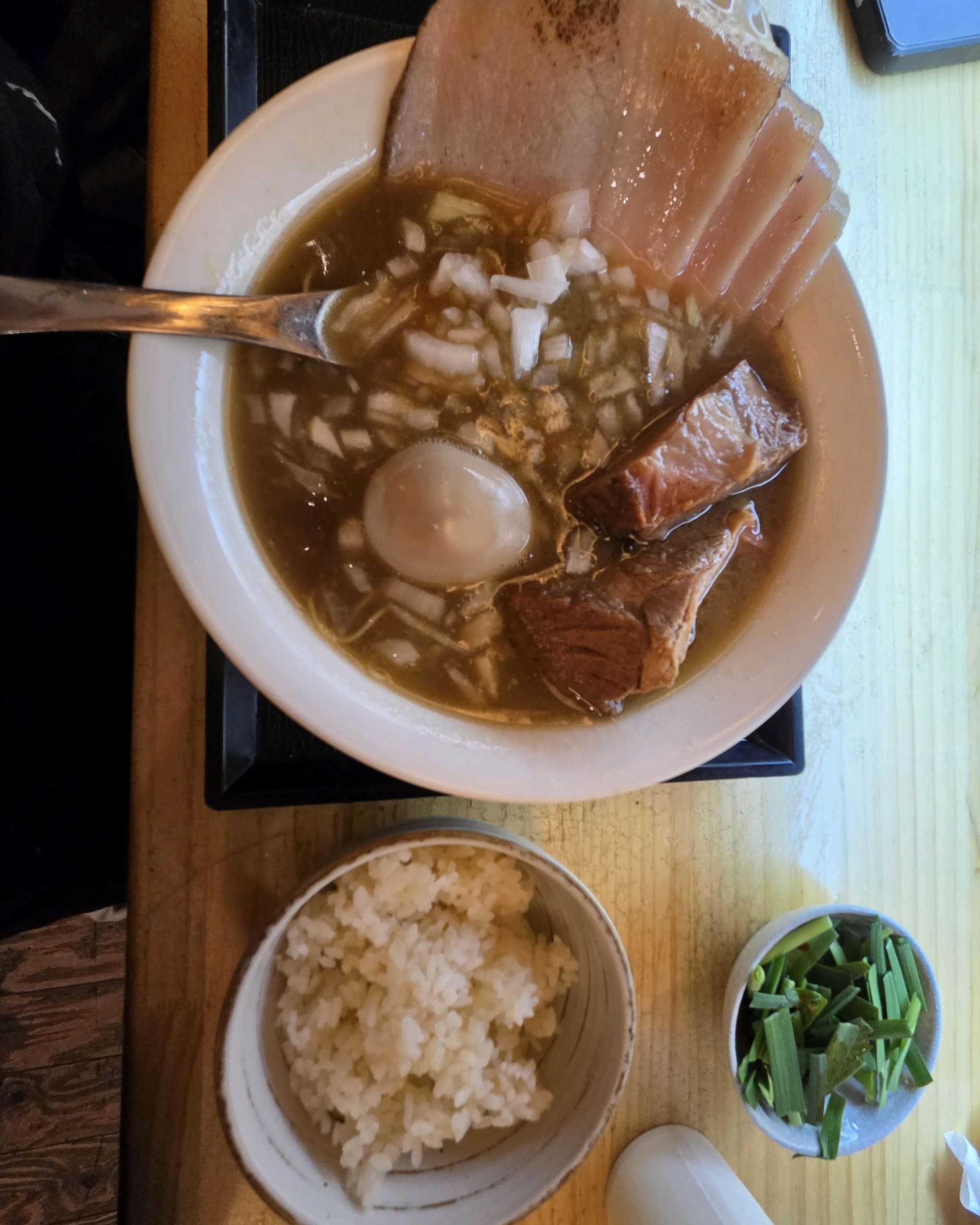 초이라멘 리뷰 2