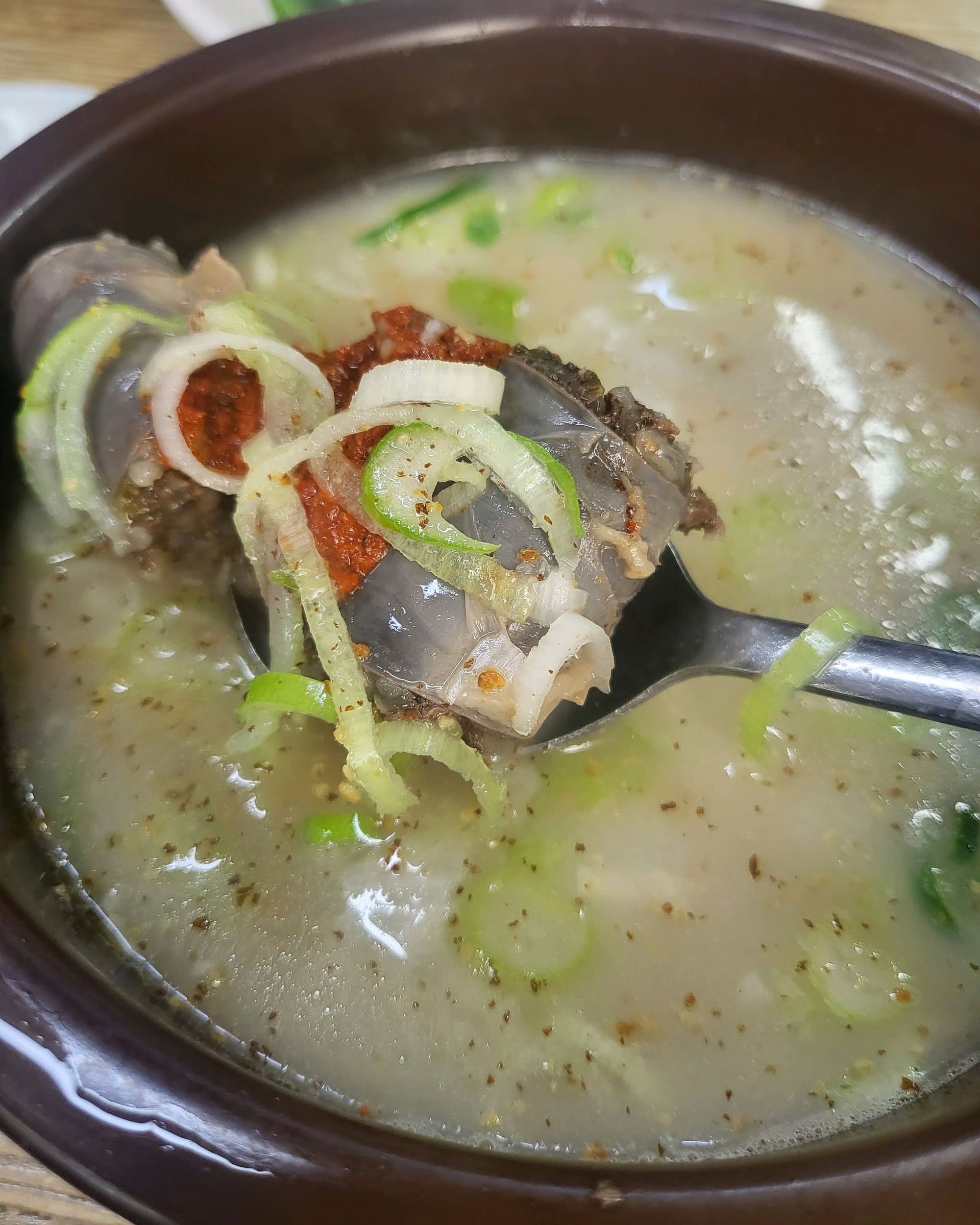 산수갑산 리뷰 3