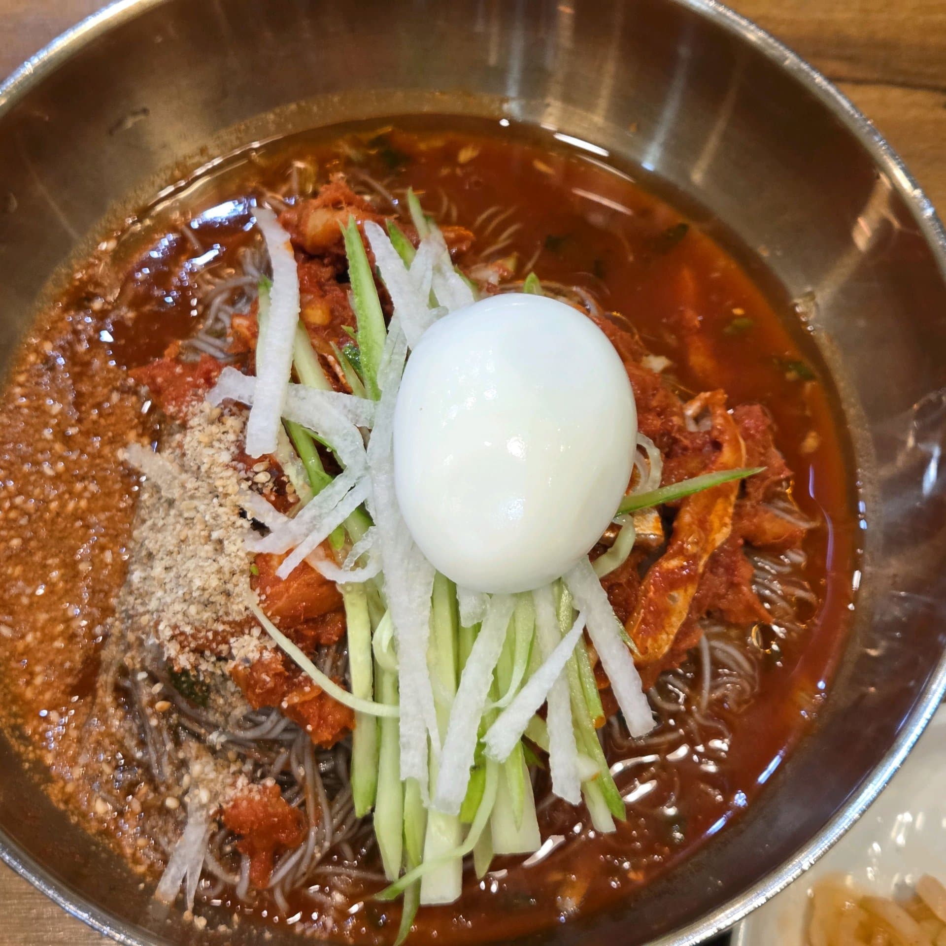 속초면옥 달꽃식당 3