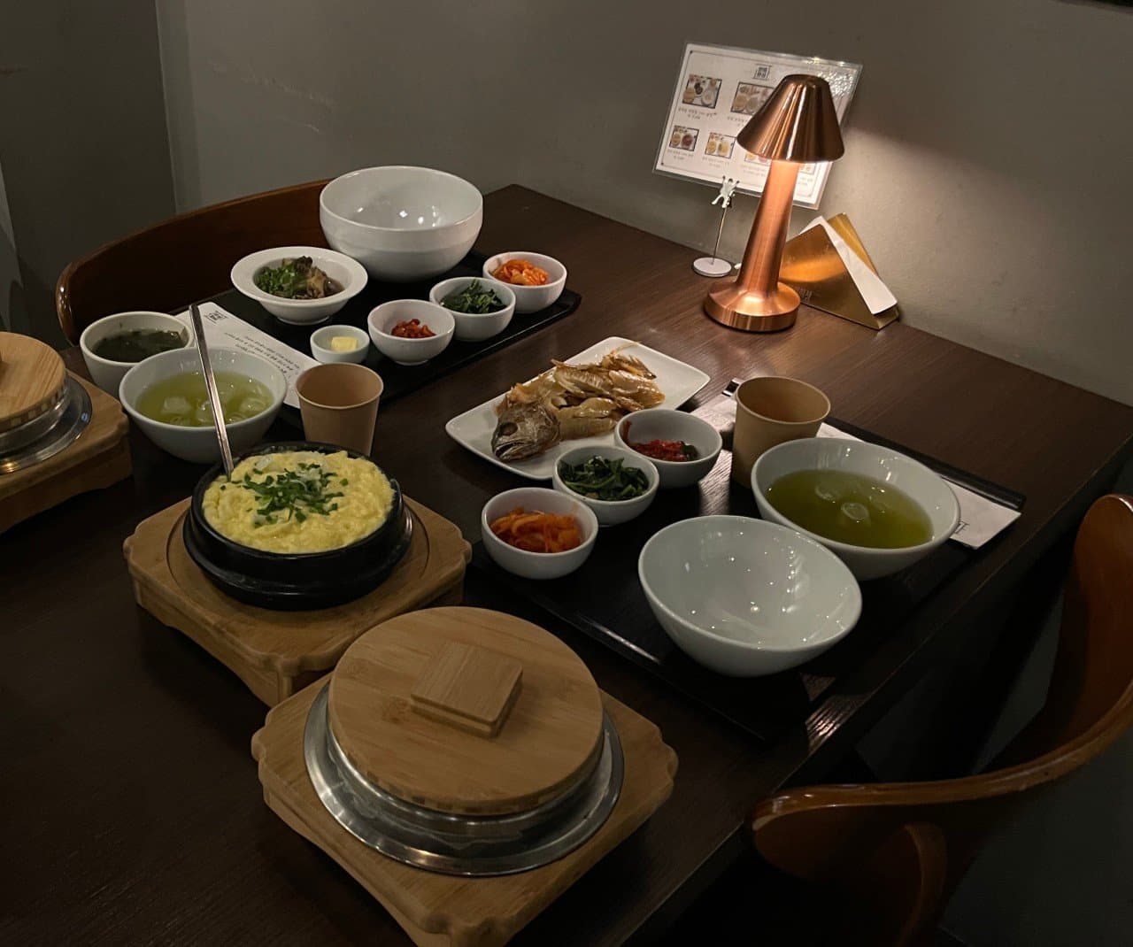 정갈한상 리뷰 2