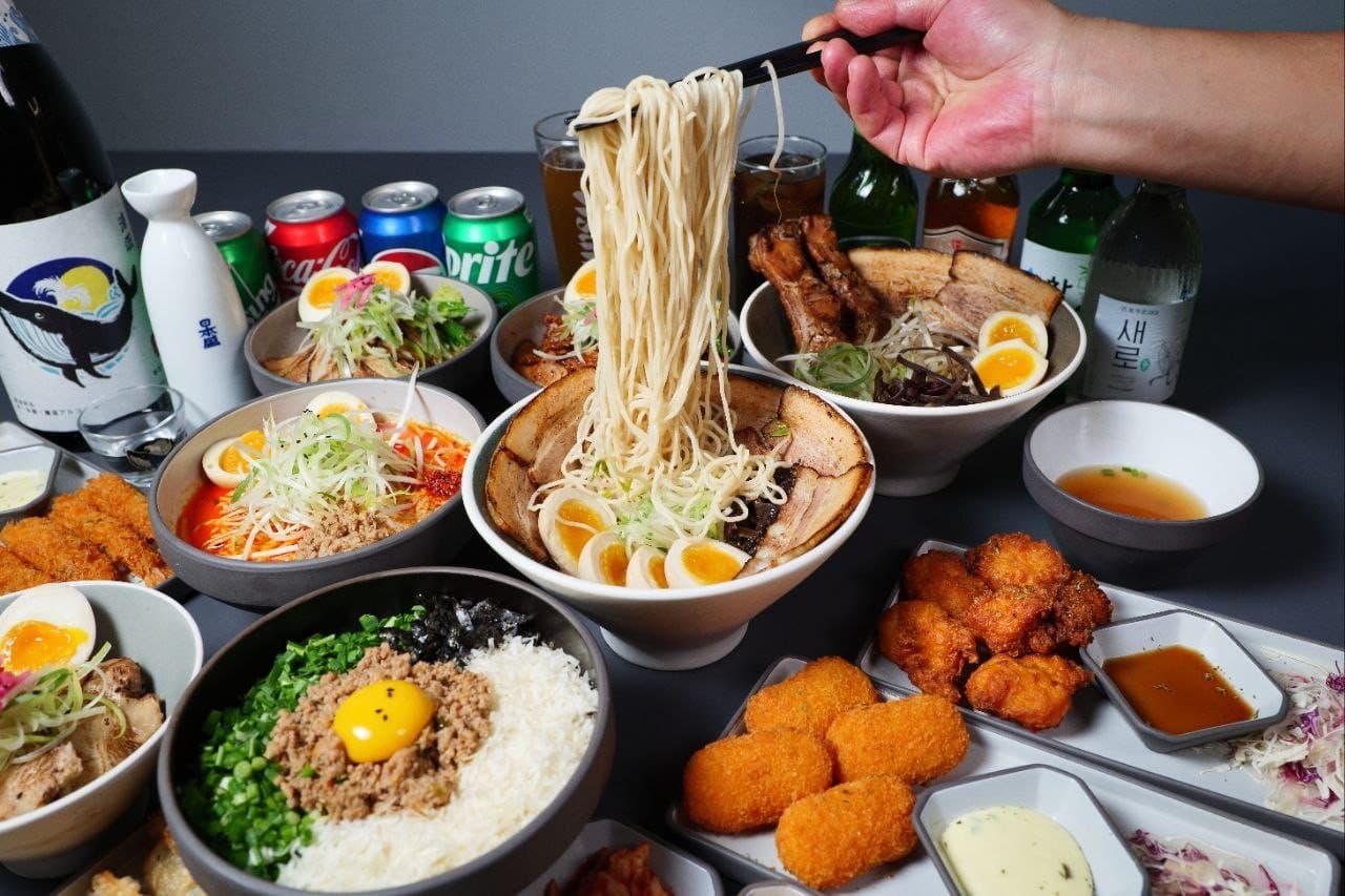 유라멘 강남역삼신논현역CGV점심저녁 리뷰 2