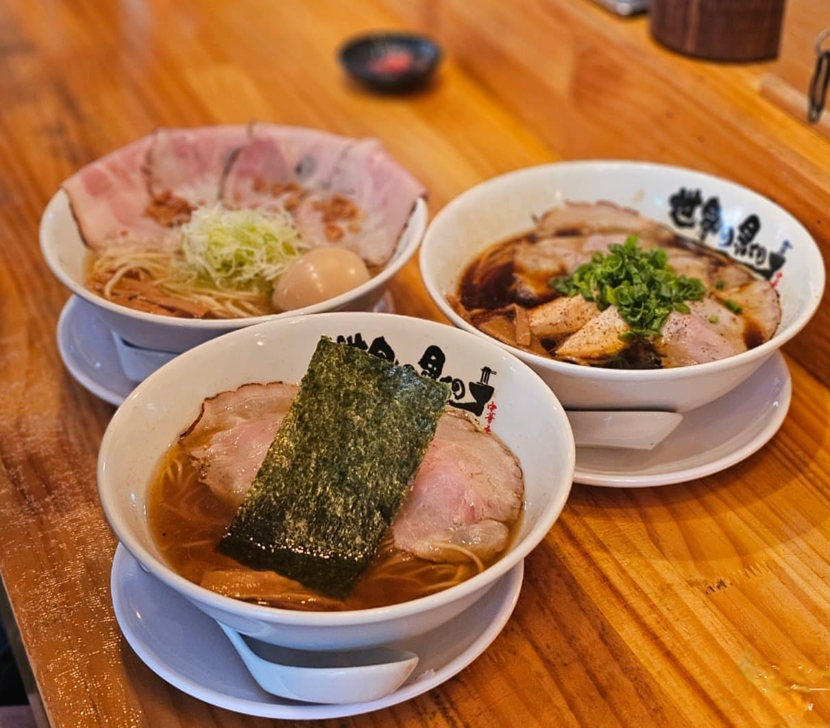 세상끝의라멘 1