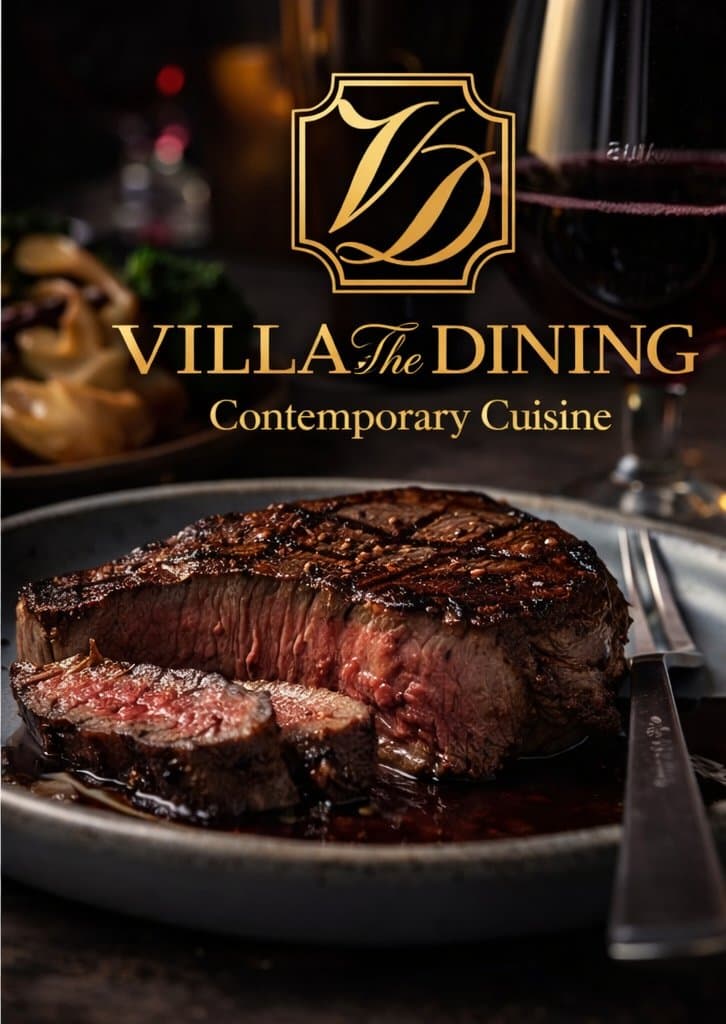 빌라더다이닝(Villa The Dining) 리뷰 3