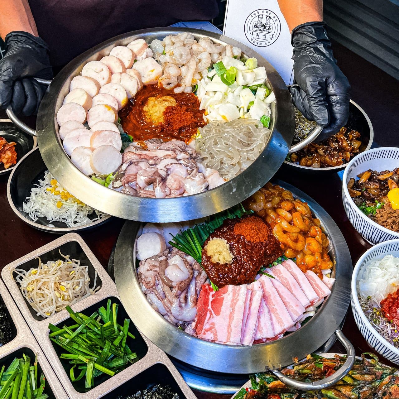 사위식당 공덕점 1