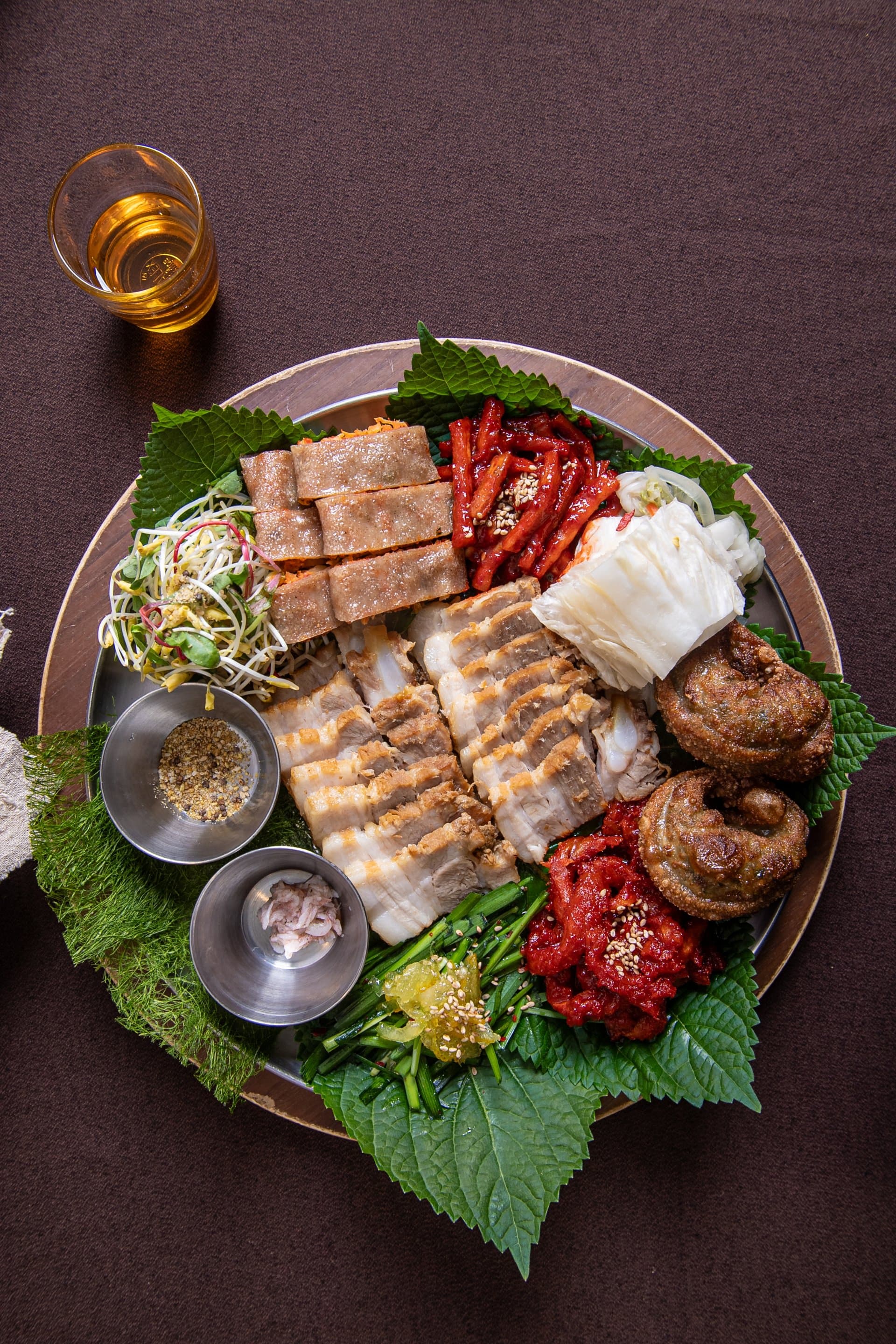 잘빠진메밀 서촌본점 리뷰 1