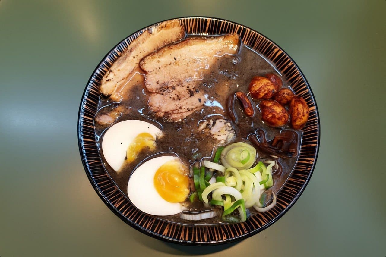 코지라멘 리뷰 2