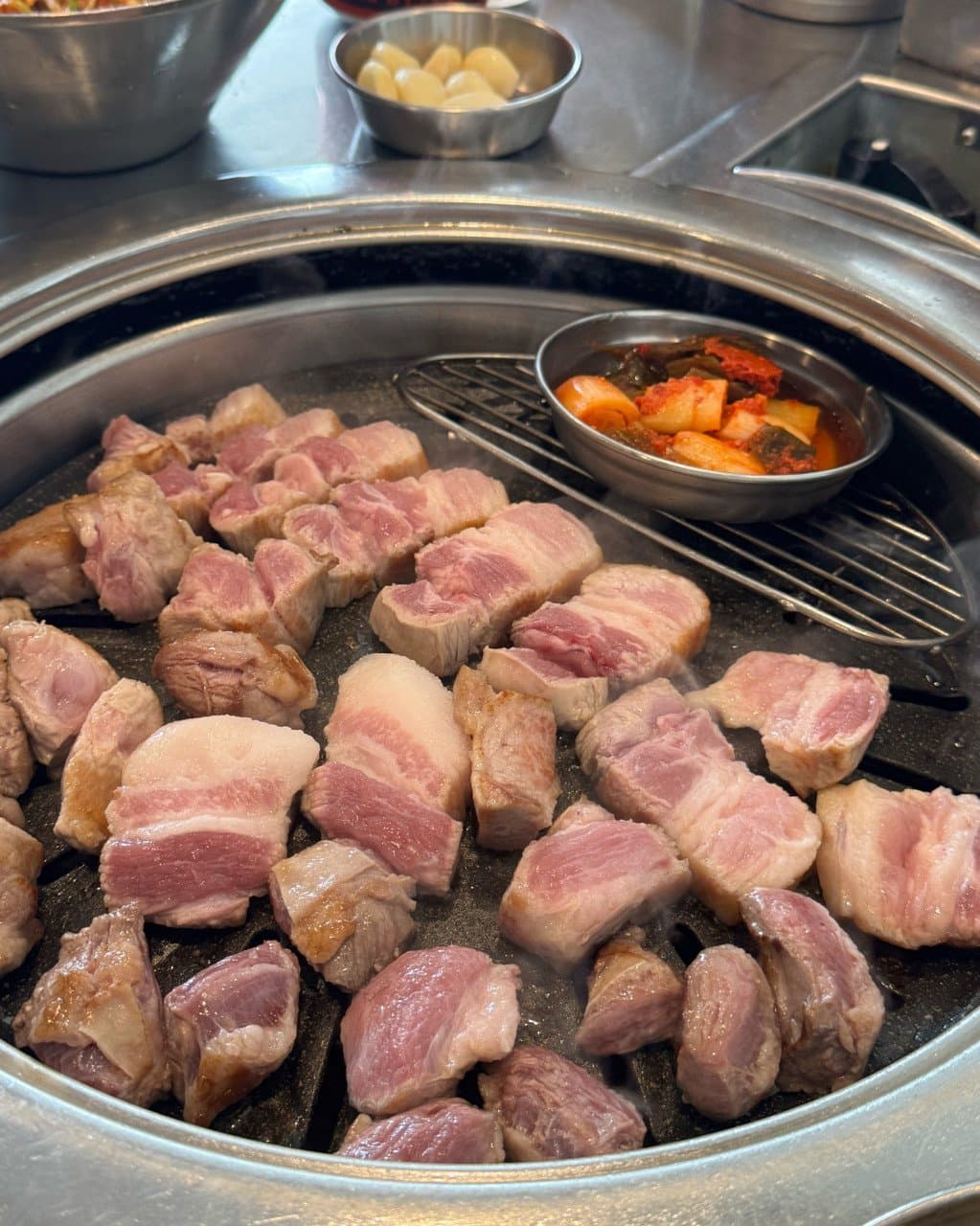 월화고기 2