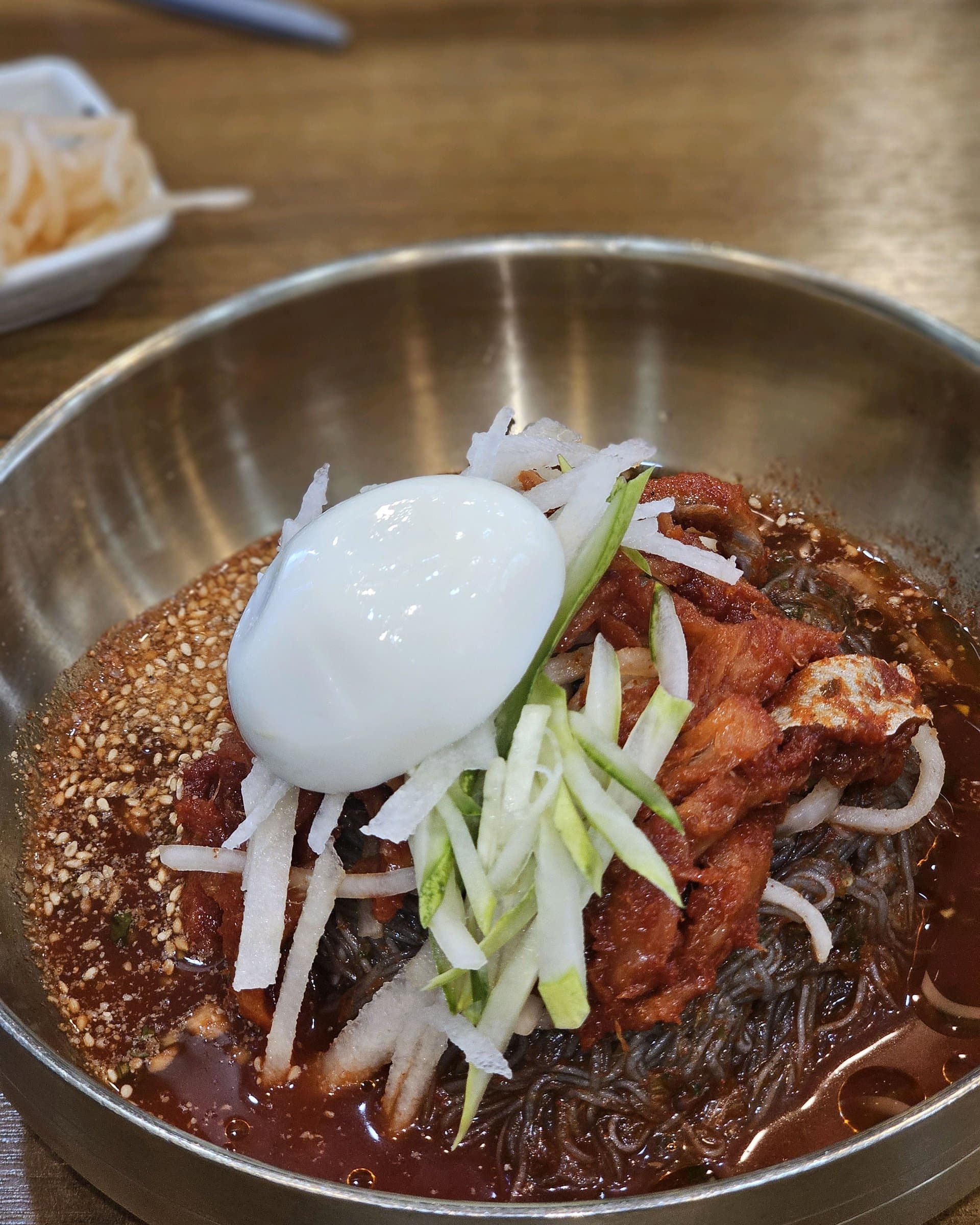 속초면옥 달꽃식당 2