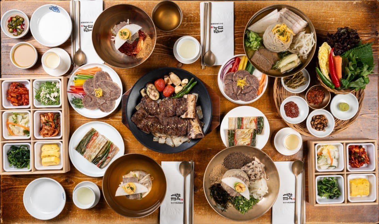 서관면옥 삼성점 리뷰 1