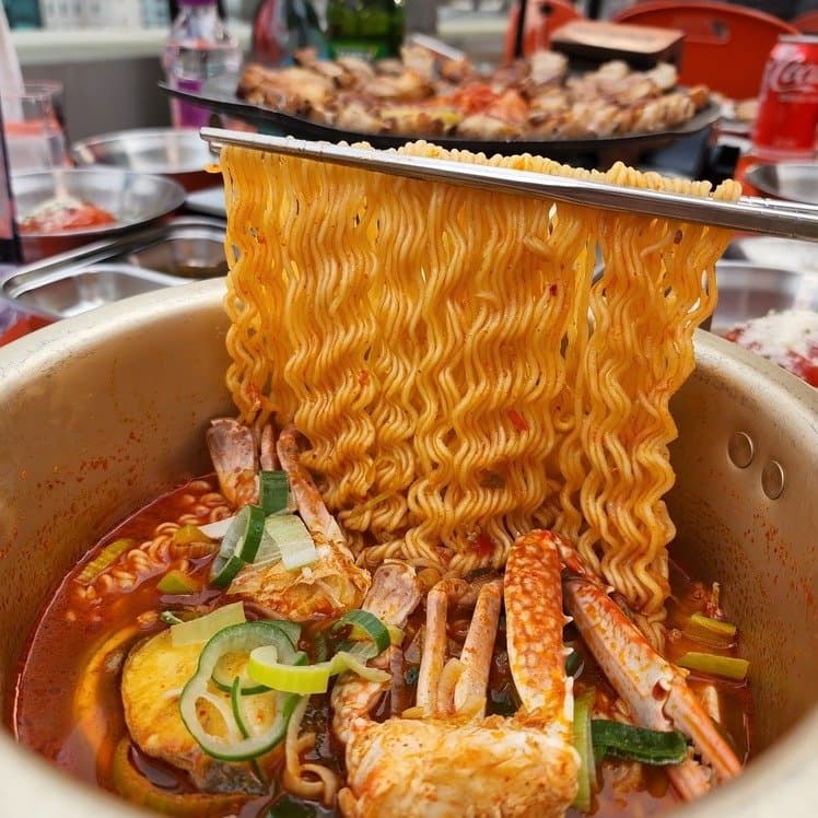 한일장 옥상별관 2