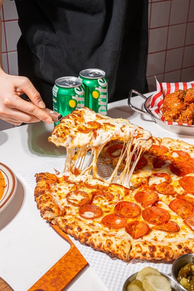 피자 페이스오프(PIZZA FACE OFF) 2