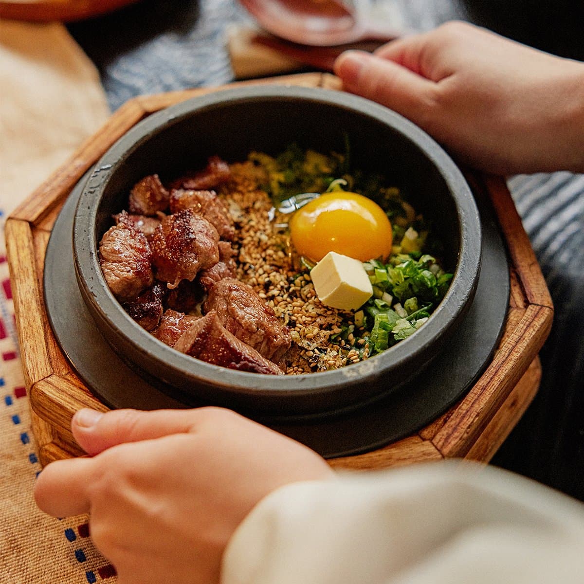 솔솥 익선점 리뷰 1