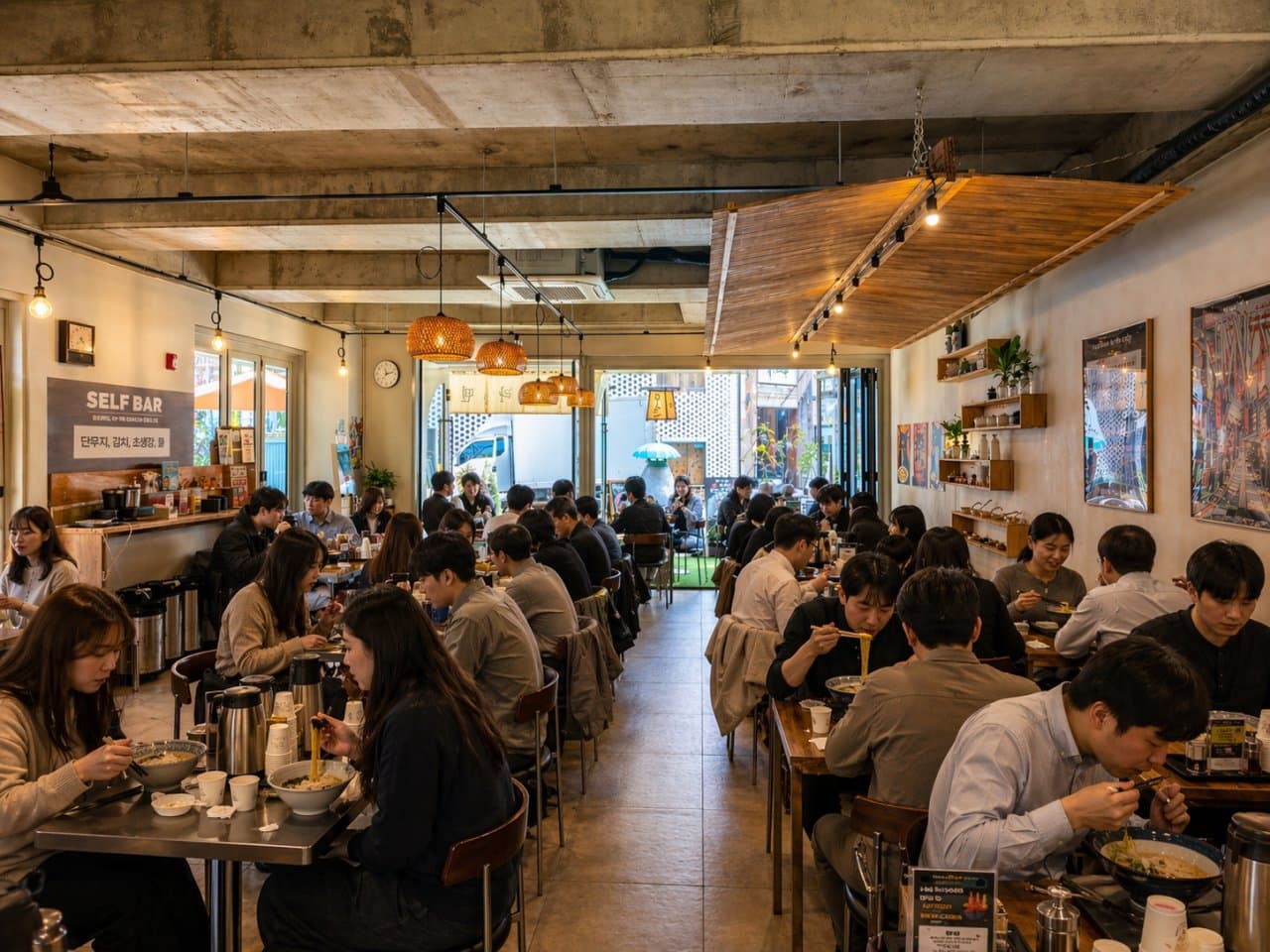 유라멘 강남역삼신논현역CGV점심저녁 리뷰 3