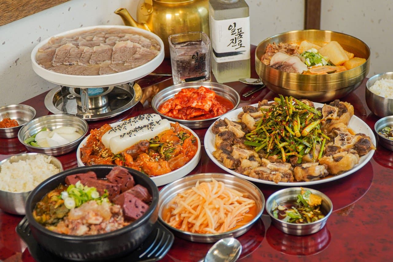 이복희해장 종로직영점 2