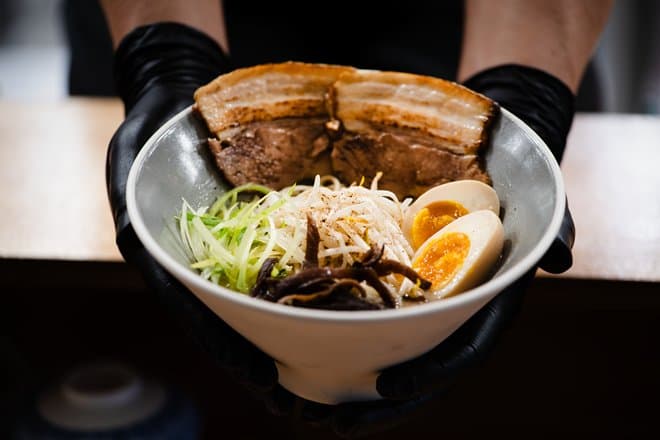 유라멘 강남역삼신논현역CGV점심저녁 리뷰 1