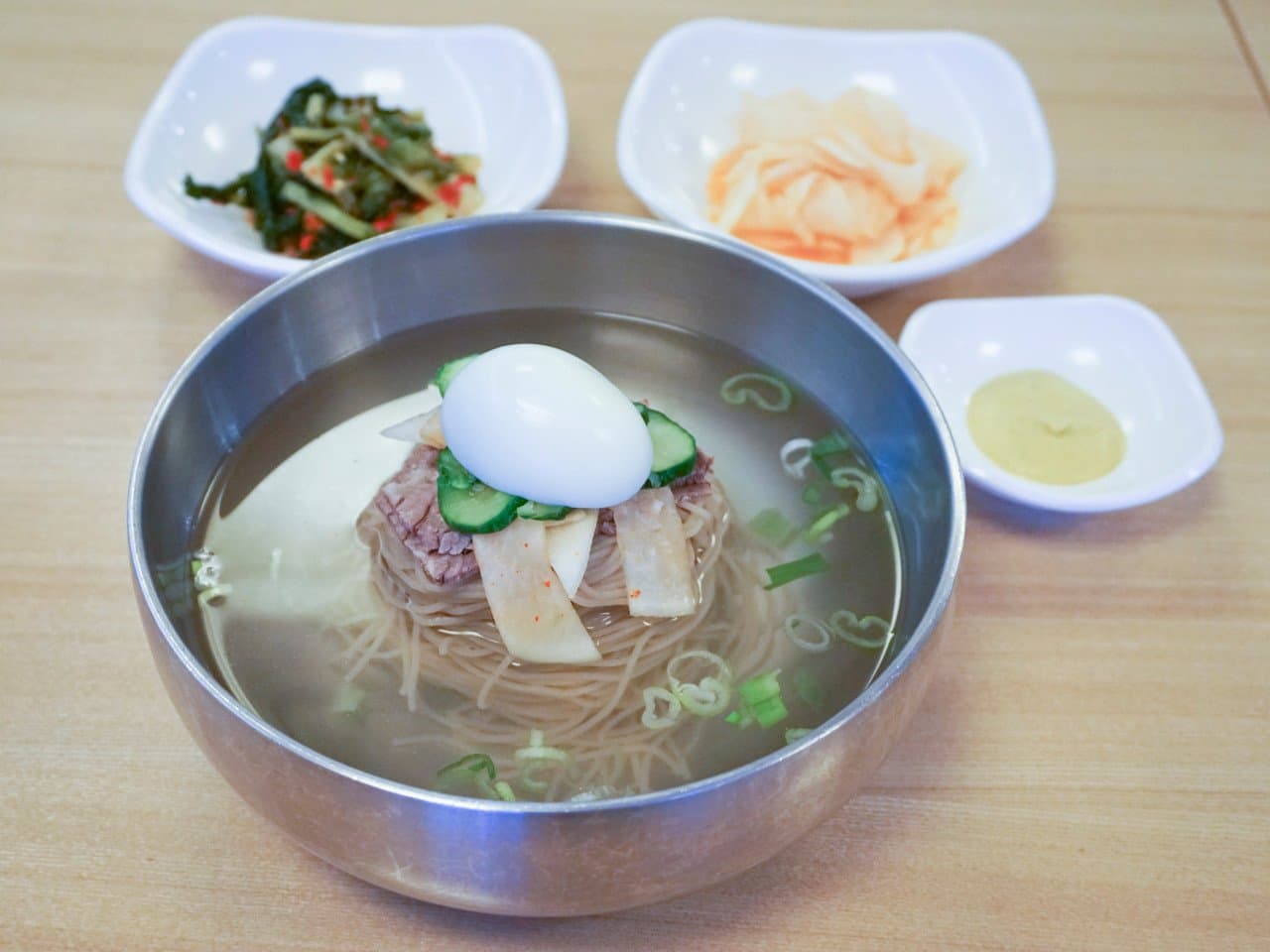 정인면옥 리뷰 3