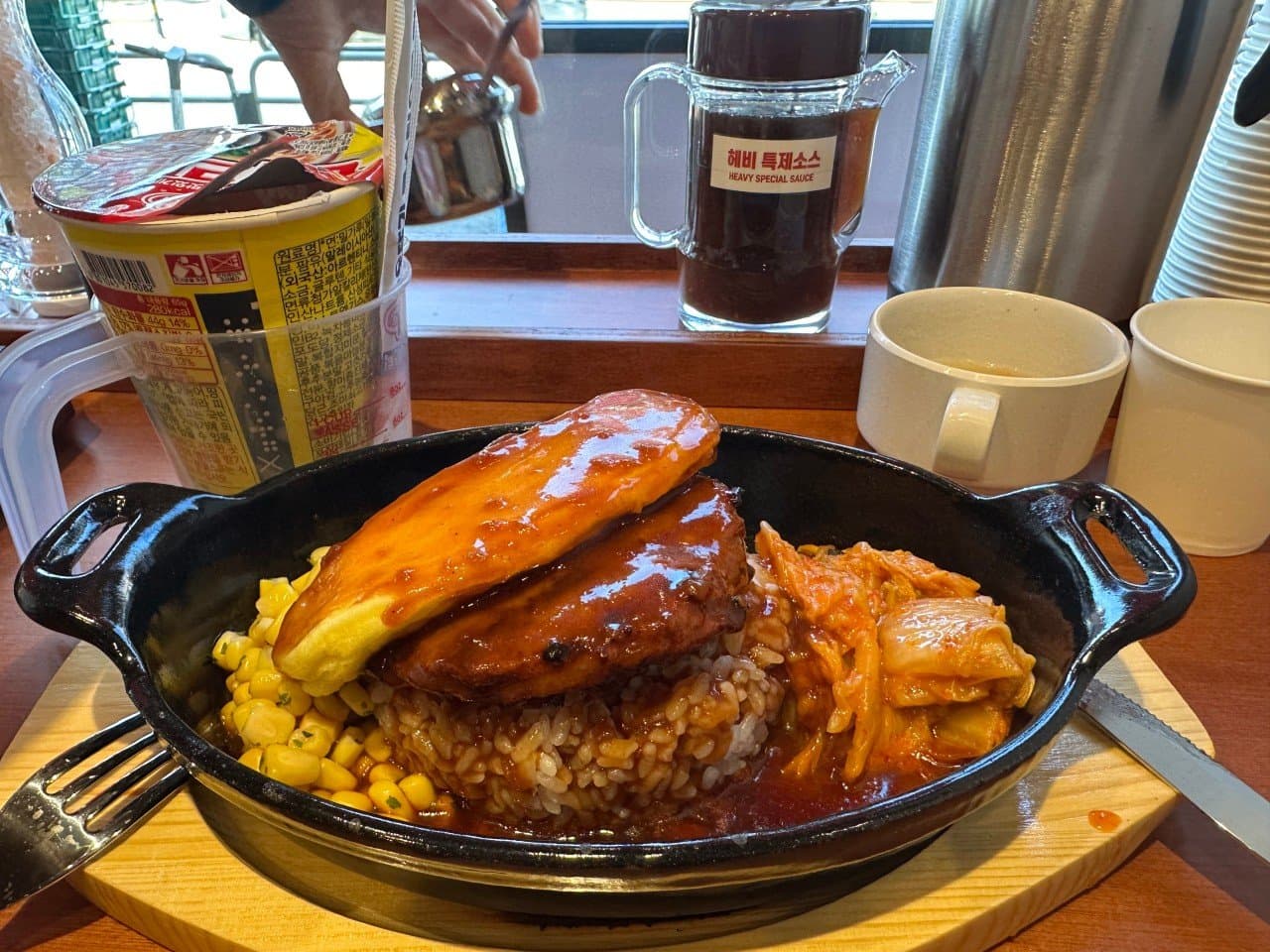 (주)헤비스테이크 상암디엠씨(DMC)점 리뷰 3