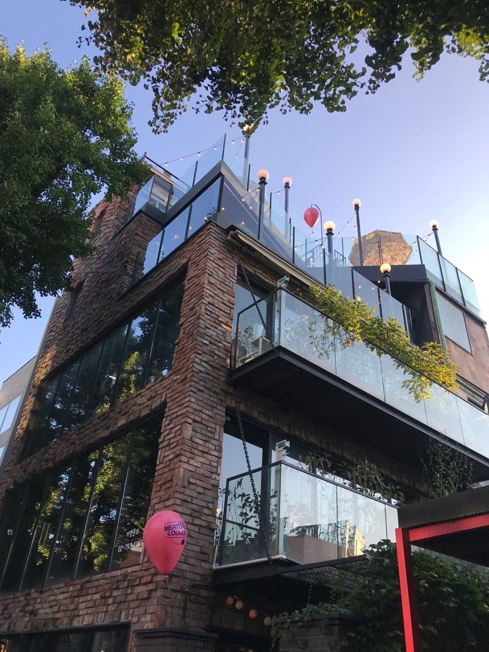 미트볼라운지 삼청점 리뷰 1