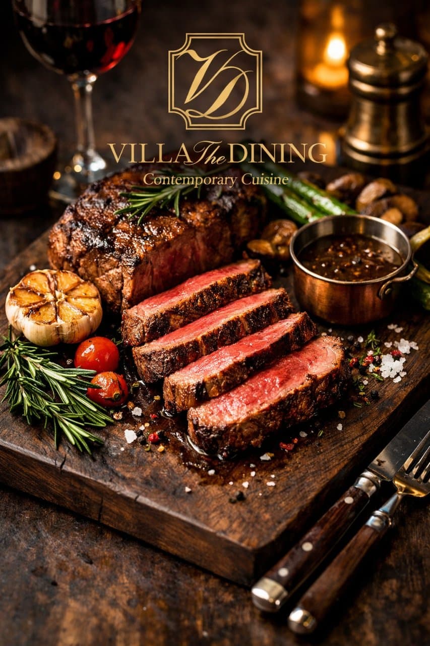 빌라더다이닝(Villa The Dining) 리뷰 4