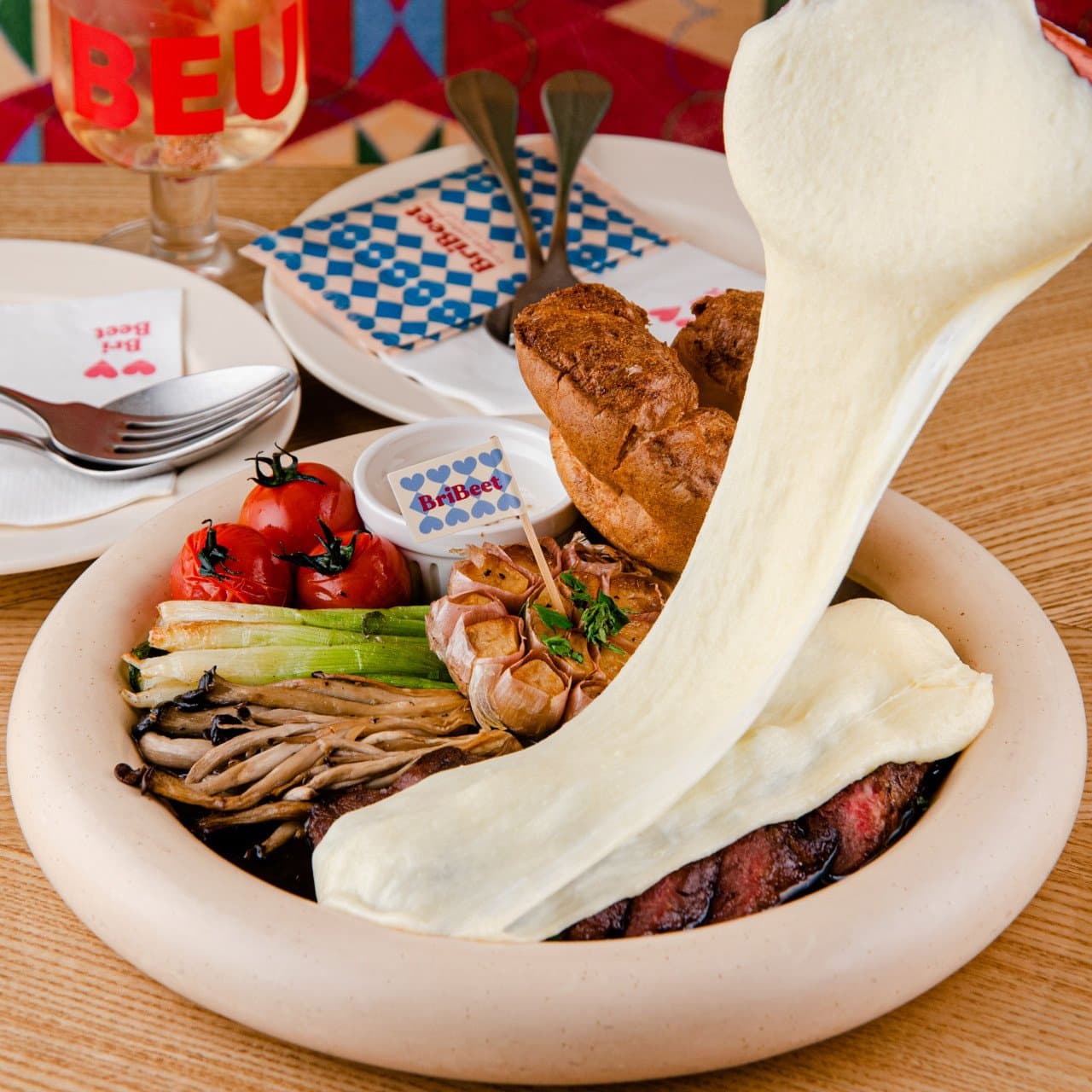 브리비트 강남역 레스토랑 점심저녁 4