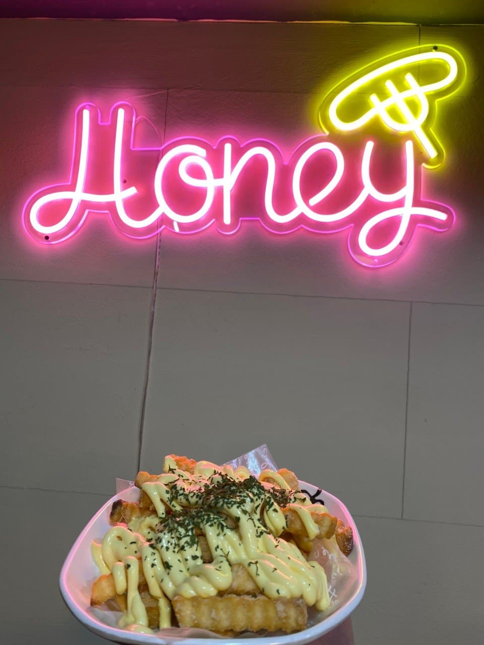 광화문 허니 떡볶이 3