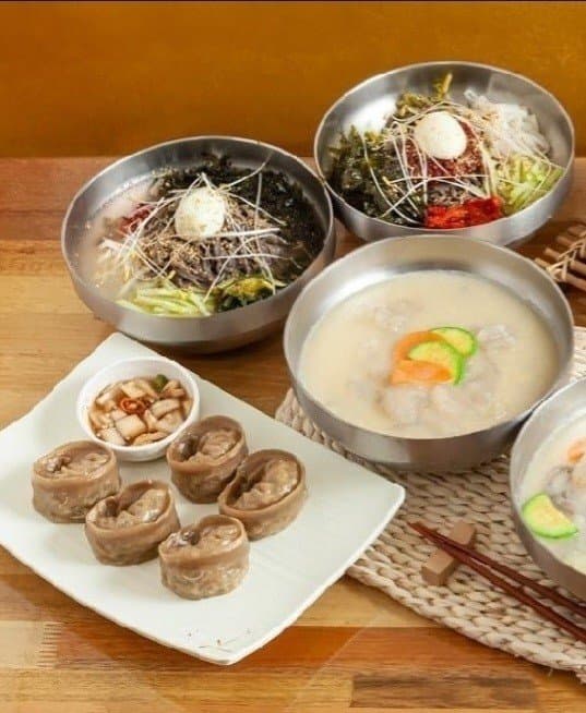 봉평옹심이메밀칼국수 1