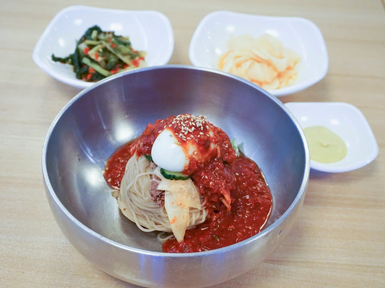 정인면옥 리뷰 2