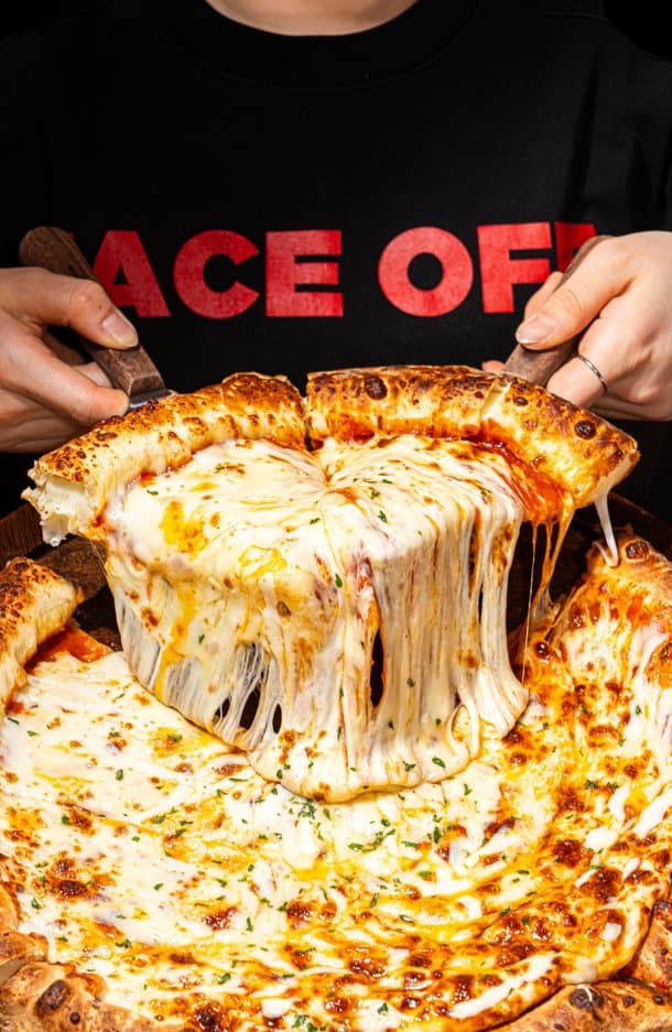 피자 페이스오프(PIZZA FACE OFF) 1
