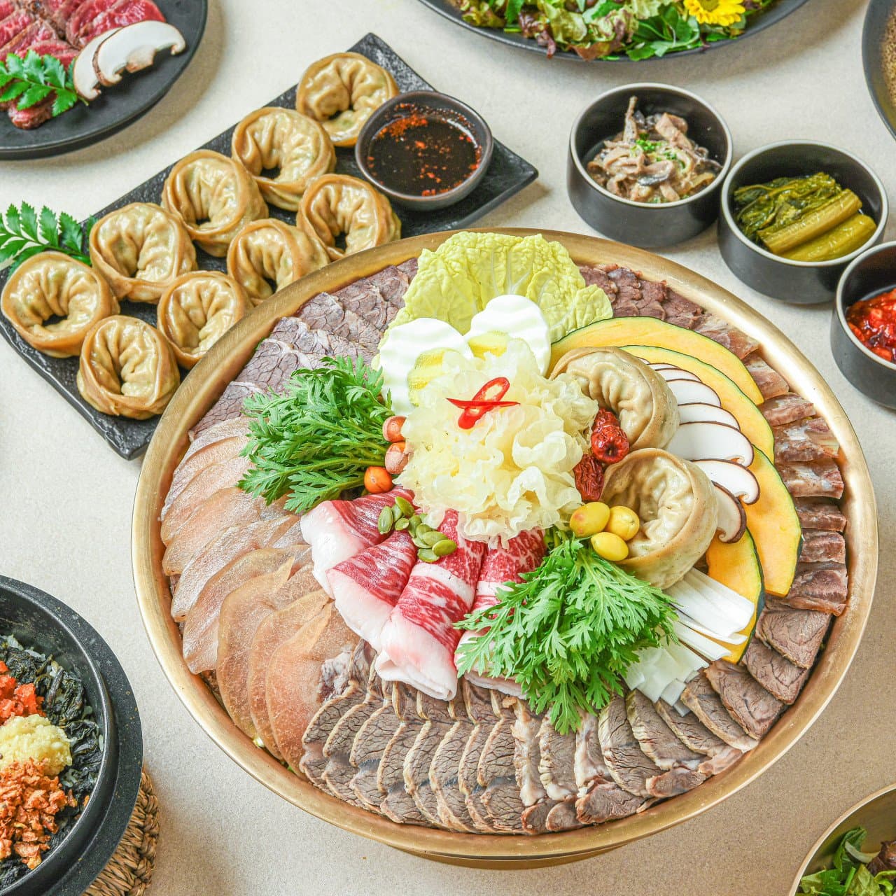 한암동, 꽆(Cof!) 1
