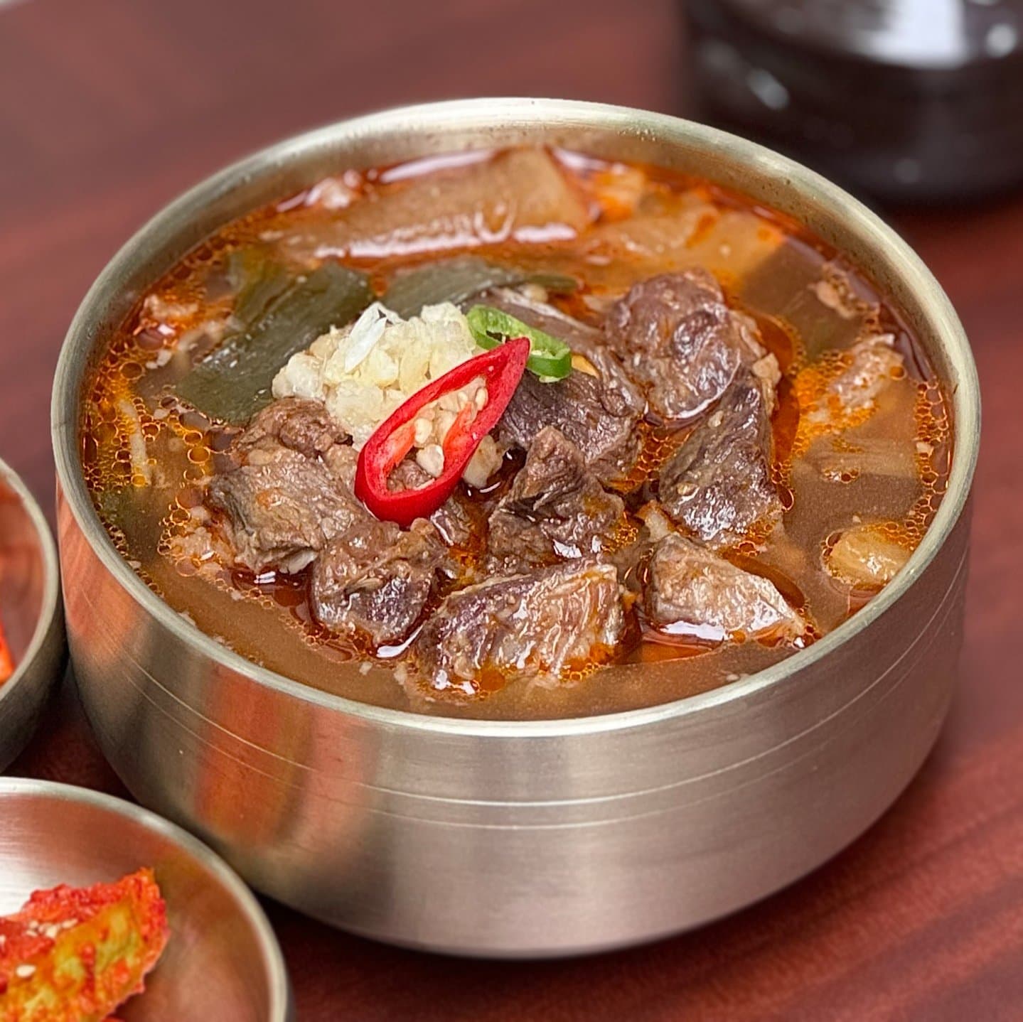말방국밥 리뷰 1
